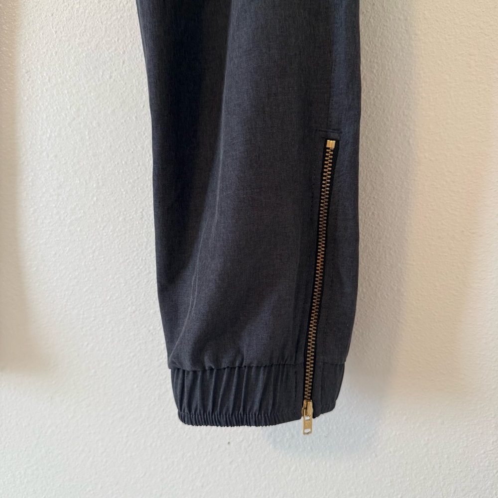 Albion Jetsetter Charcoal Jogger Pants Size Small Tall - Picture 7 of 15
